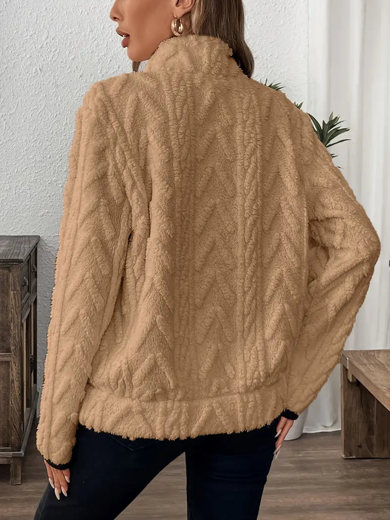 Emma | Cozy Luxe Sweater