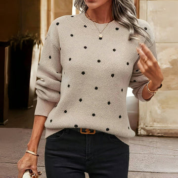 Amelia | Cozy Elegant Sweater