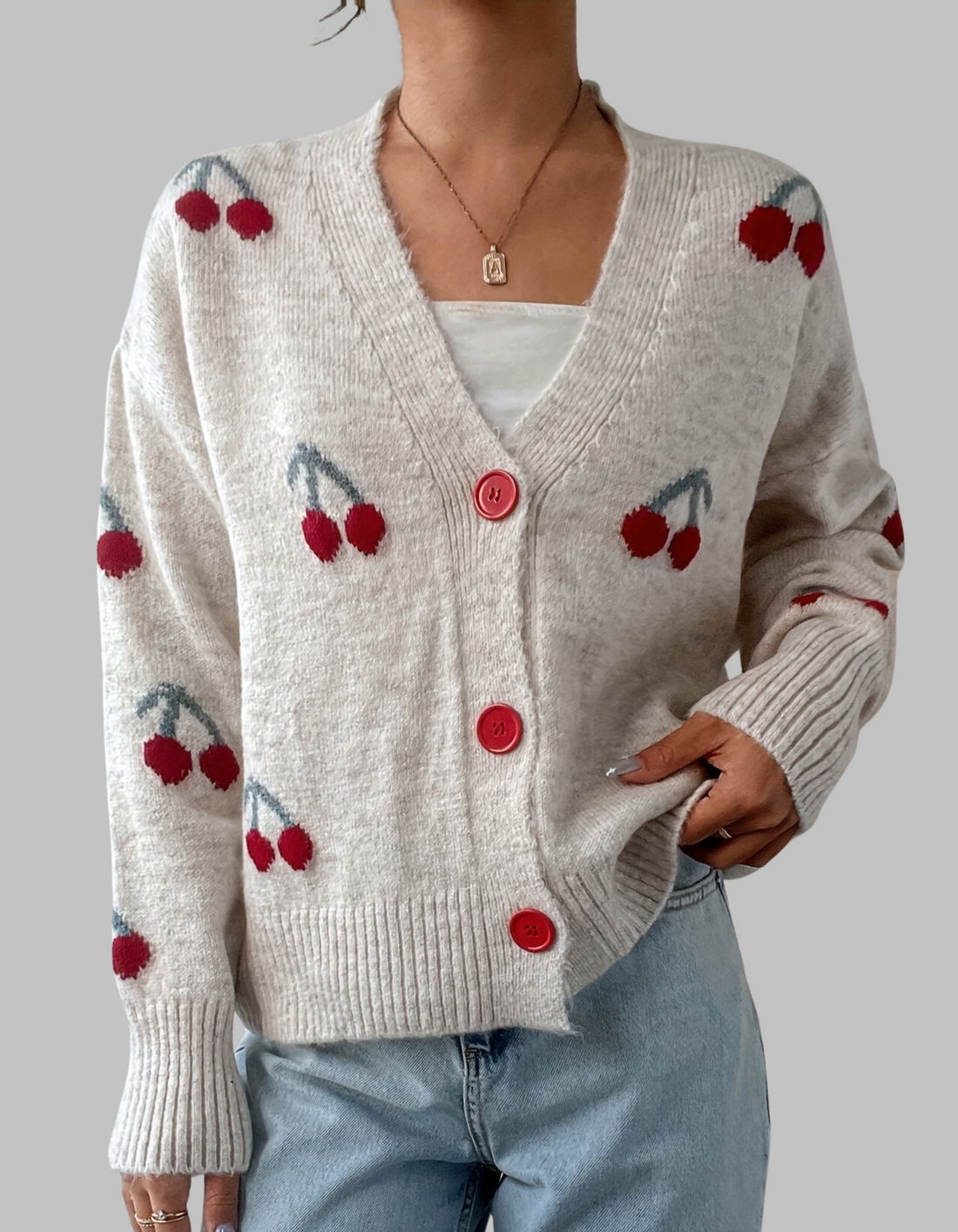 Mia | Versatile Cozy Cardigan