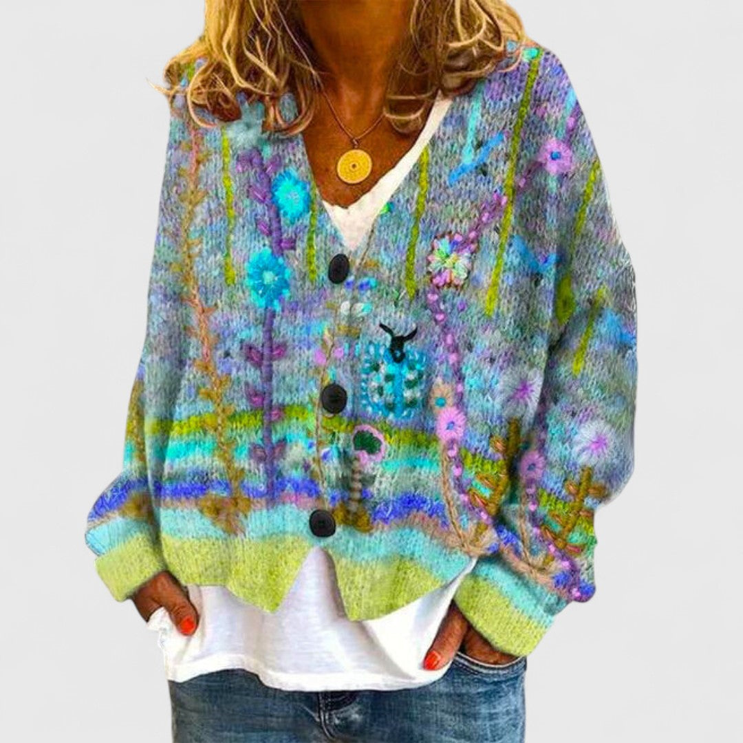 Matilda | Warm and Stylish Cardigan
