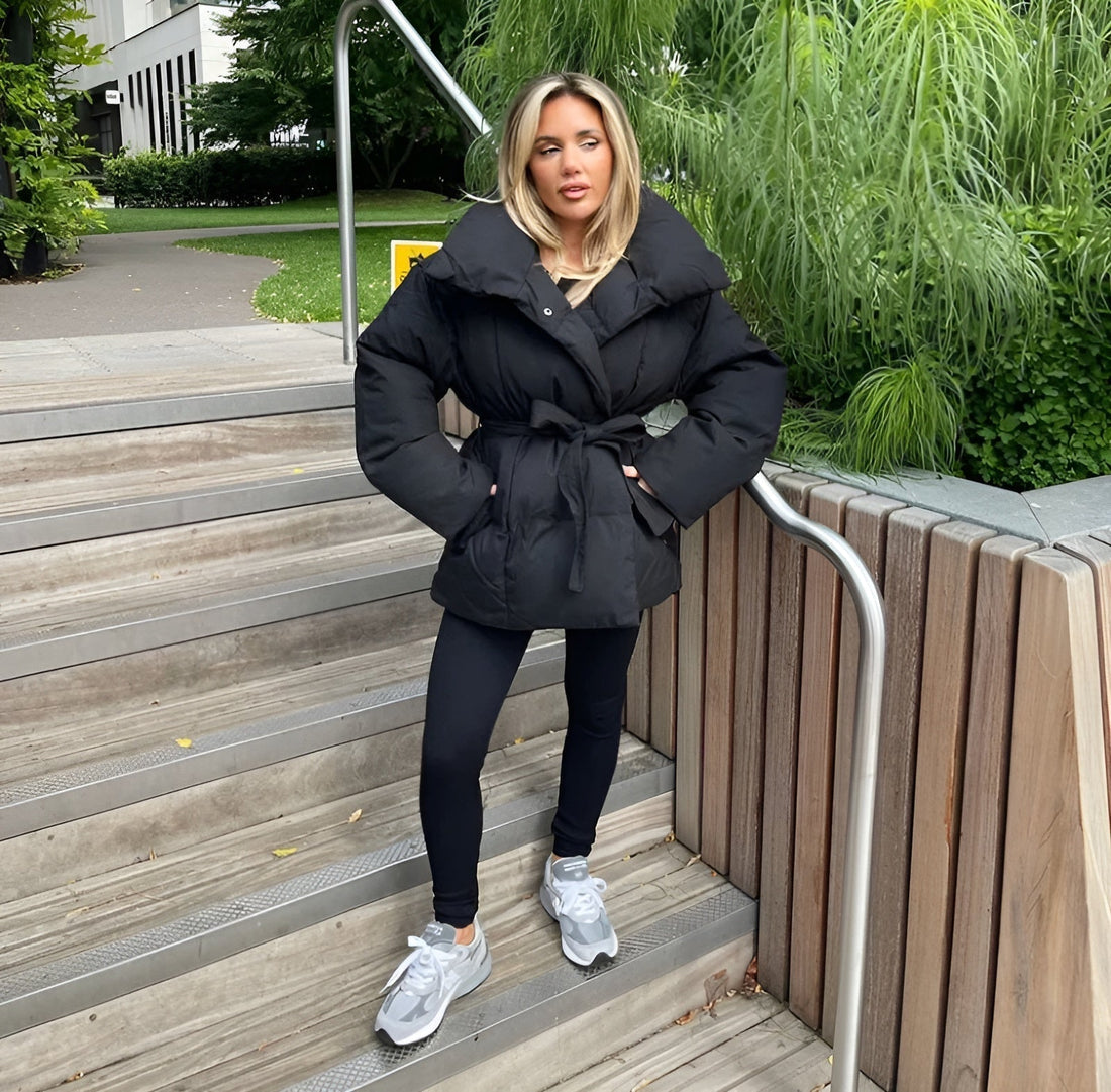 Ava | Cozy Versatile Jacket