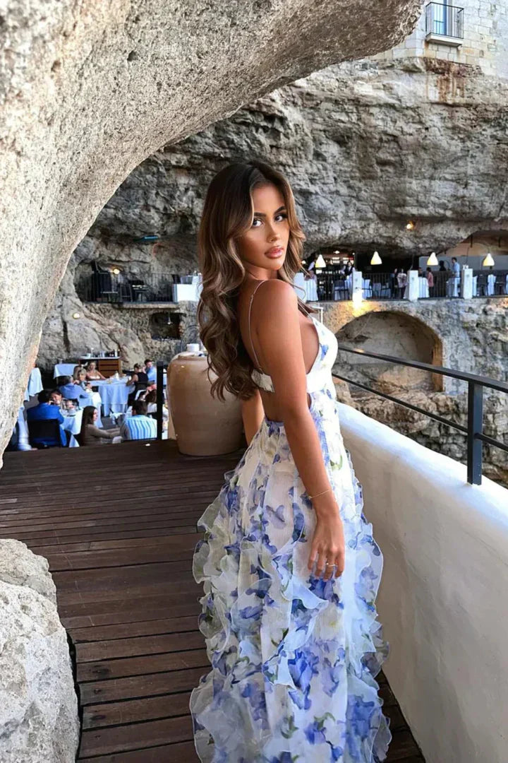 Sophia | Flattering Chic Dress