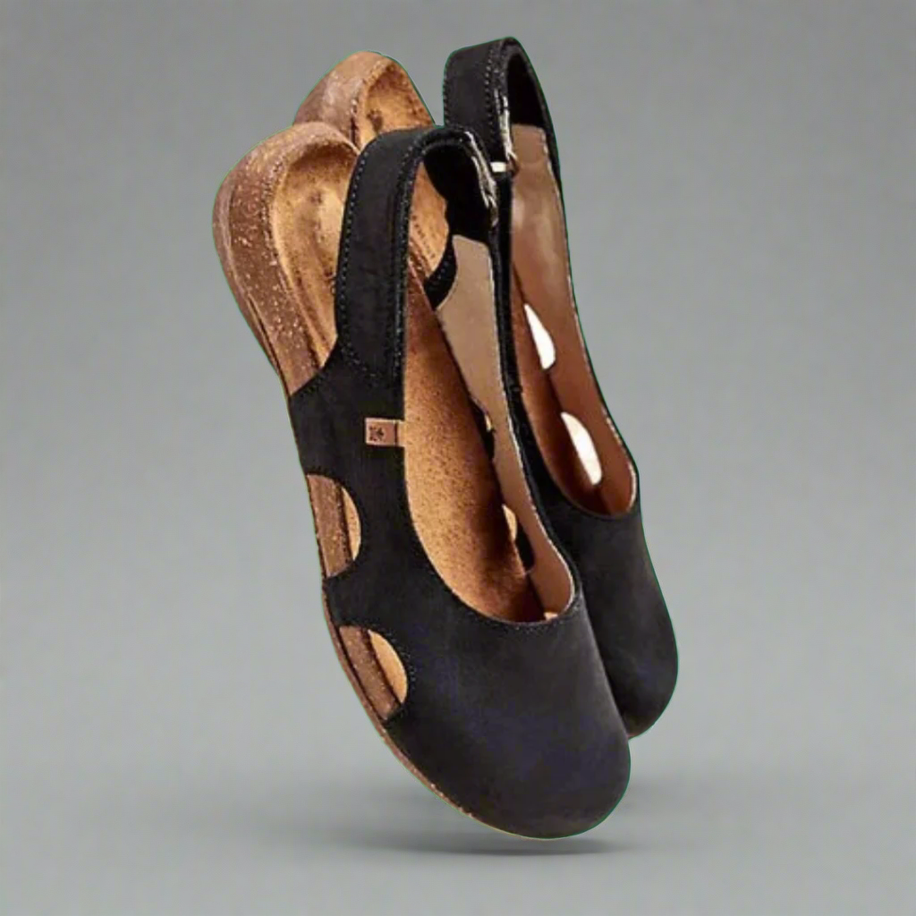 Chloe | Comfortable Luxe Sandals