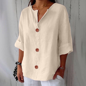 Emma | Versatile Radiant Blouse