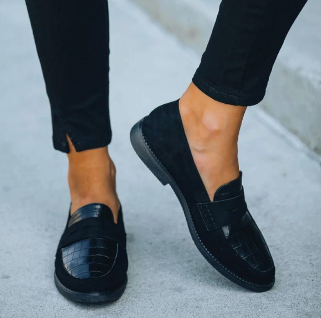 Emma | Chic Loafers