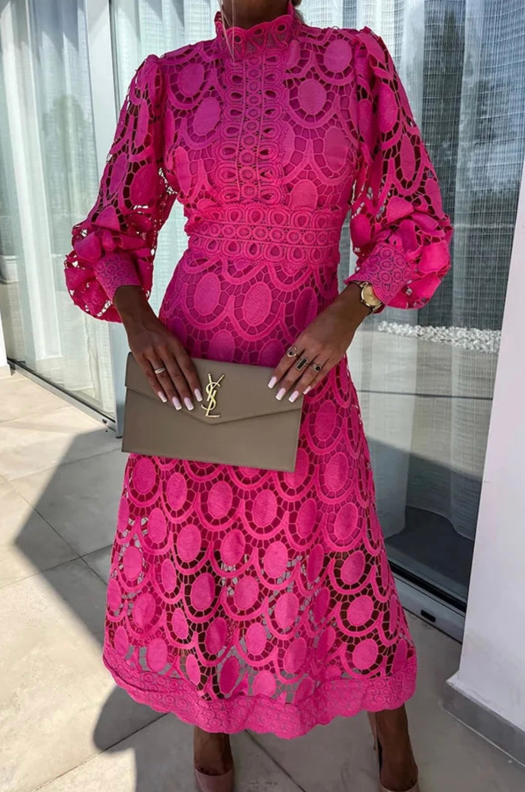 Lily | Youthful Chic Dress