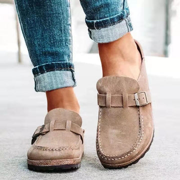 Emma | Timeless Comfortable Clogs