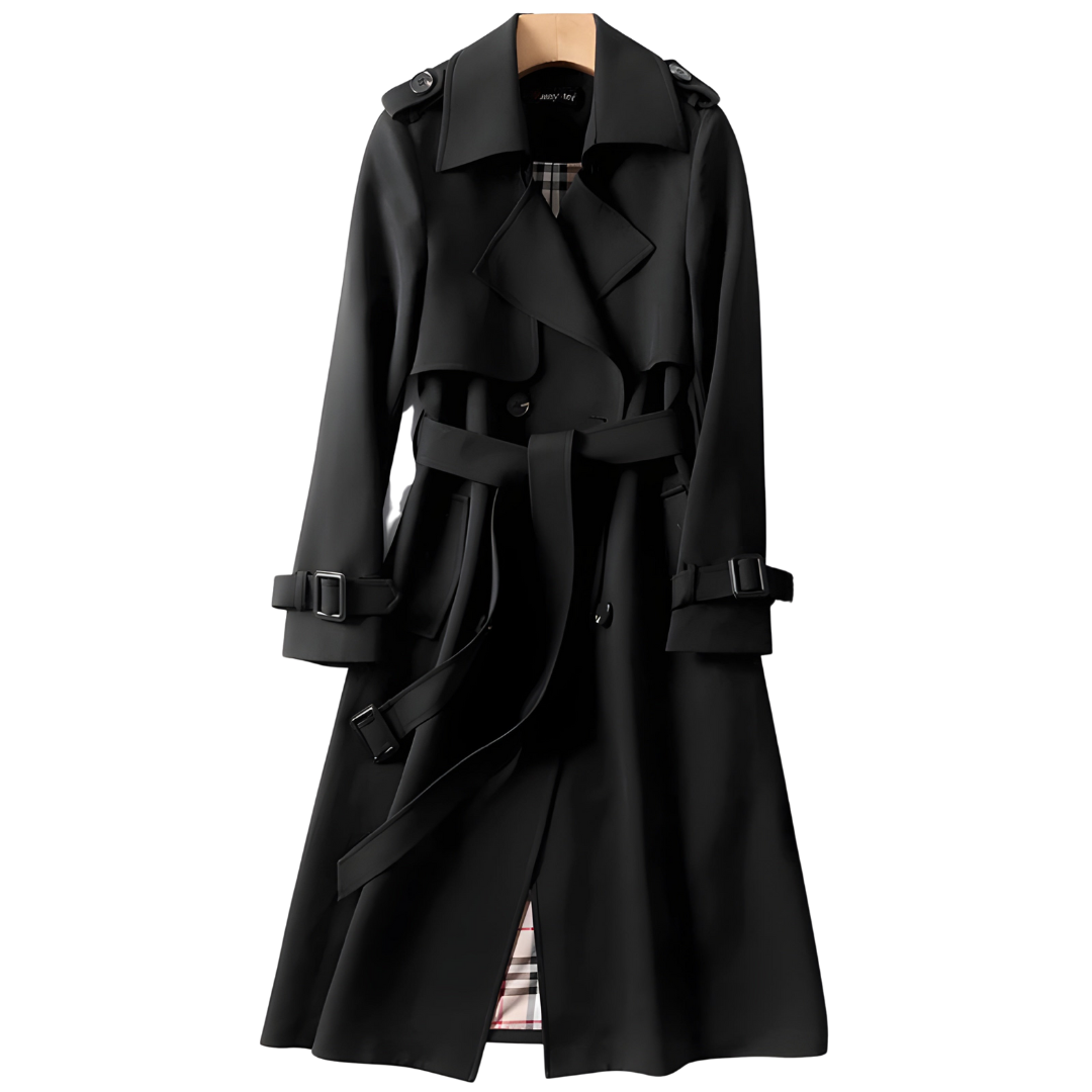 Eleanora | Premium Trench