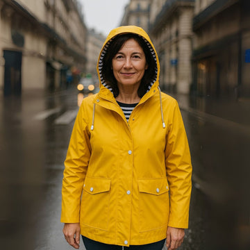 Norah | Durable Versatile Jacket