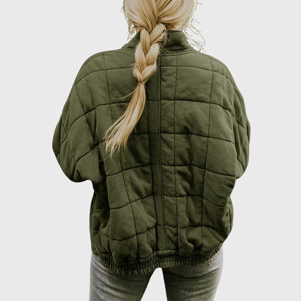 Stella | Cozy Radiant Jacket