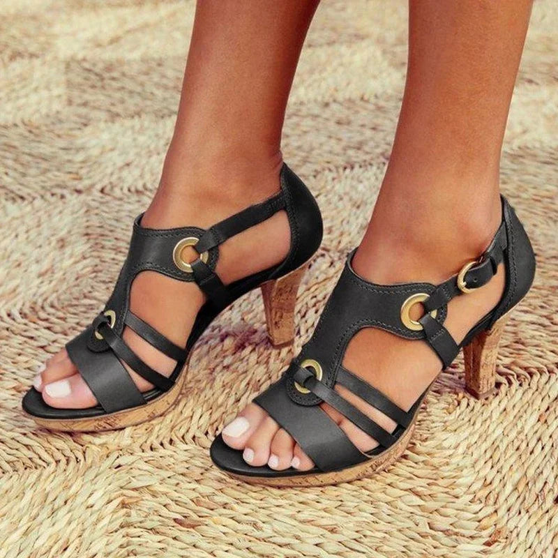 Emma | Sleek Comfortable Sandals