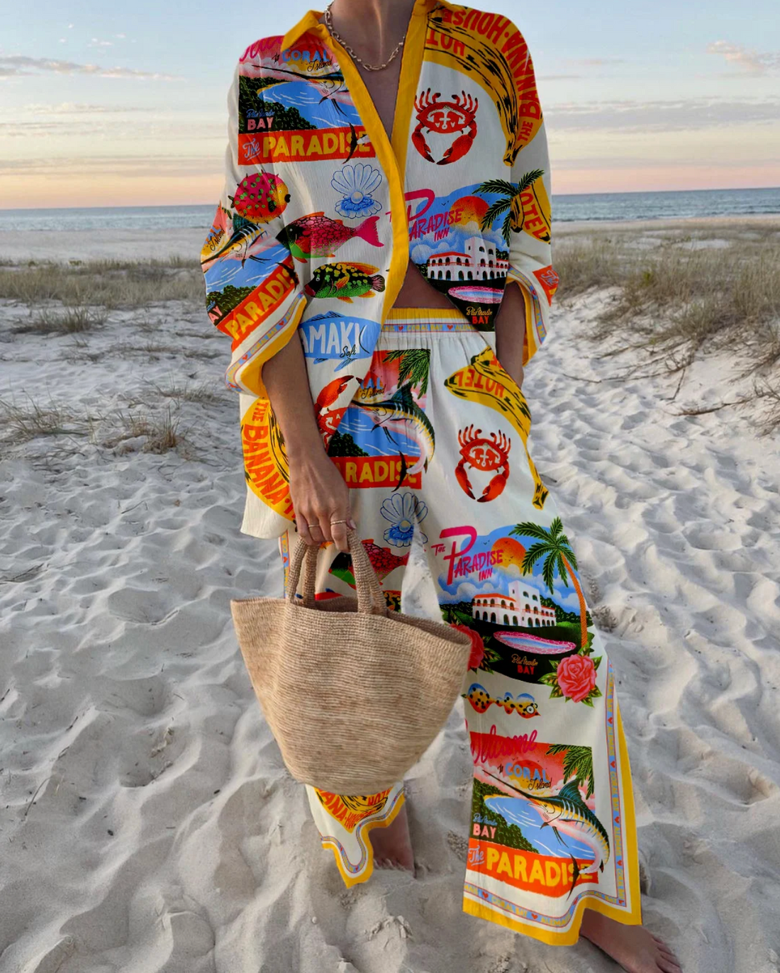 Bella | Youthful Chic Set