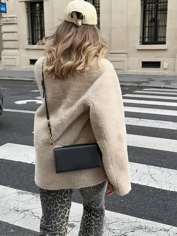 Chloe | Cozy Chic Jacket