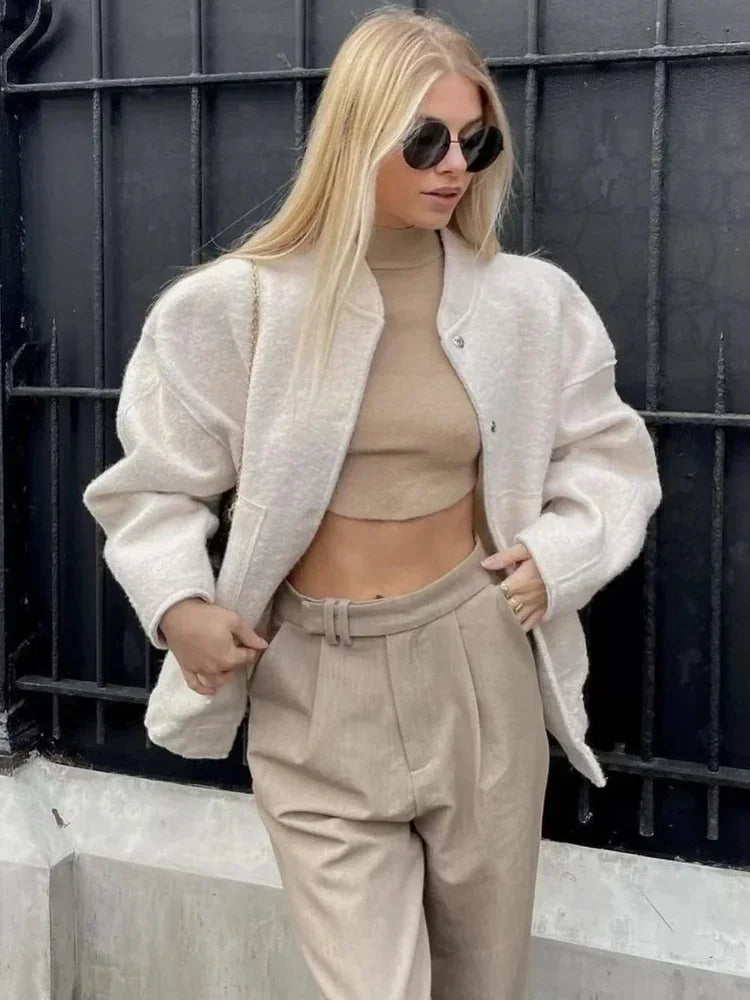 Lily | Chic Comfortable Jacket