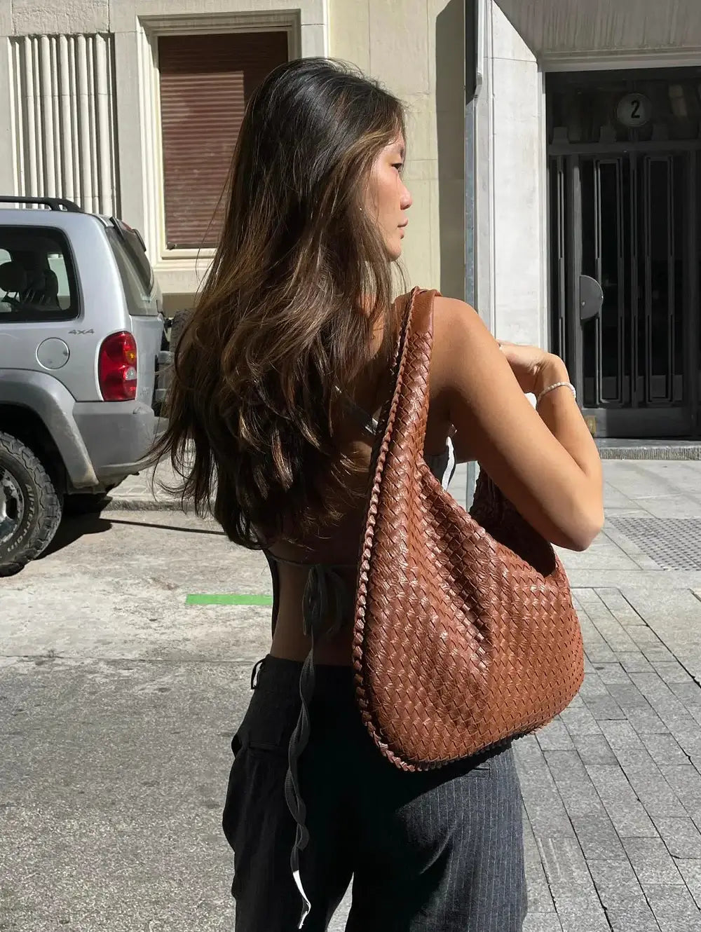 Victoria | Chic Breathable Bag