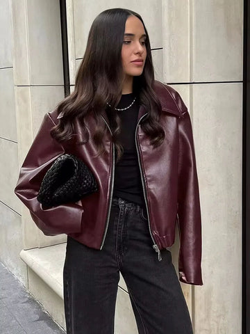 Ava | Timeless Chic Jacket