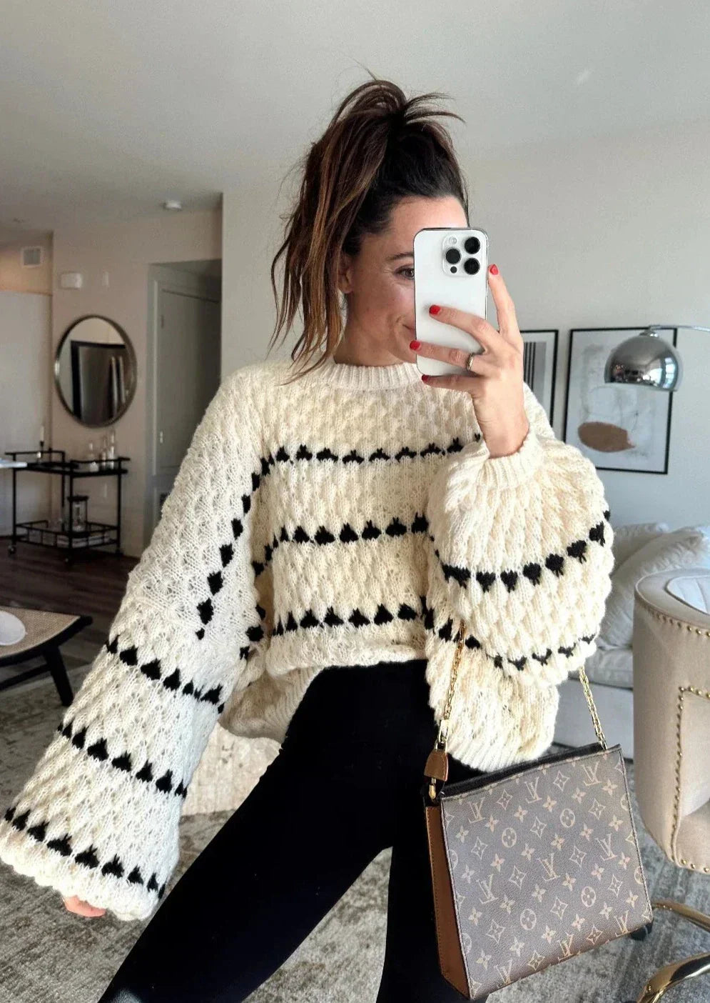 Emma | Cozy Flattering Sweater