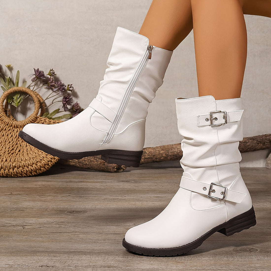 Isabella | Flattering Chic Boots