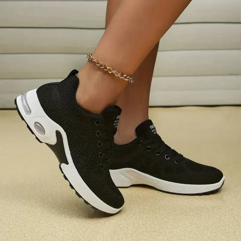 Emma | Chic Supportive Sneakers