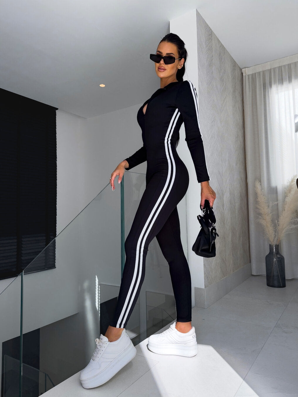 Emma | Chic Comfortable Jumpsuit