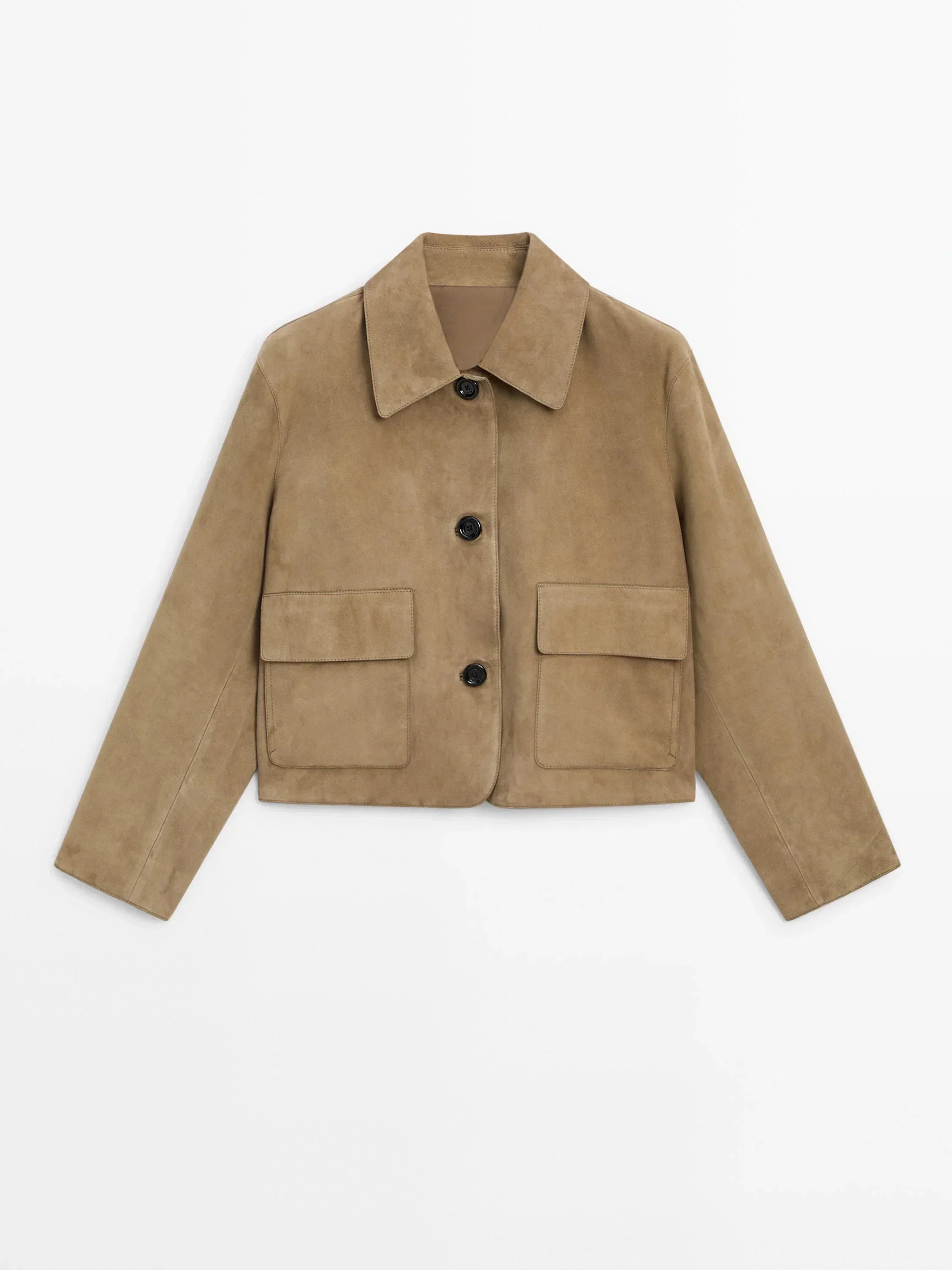 Amelia | Confident Sleek Jacket