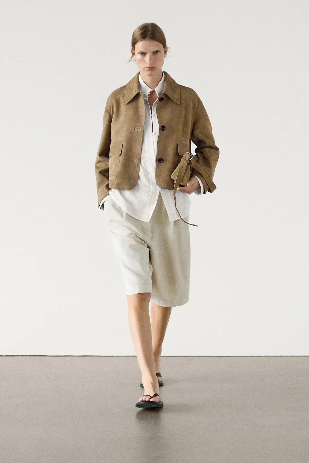 Amelia | Confident Sleek Jacket
