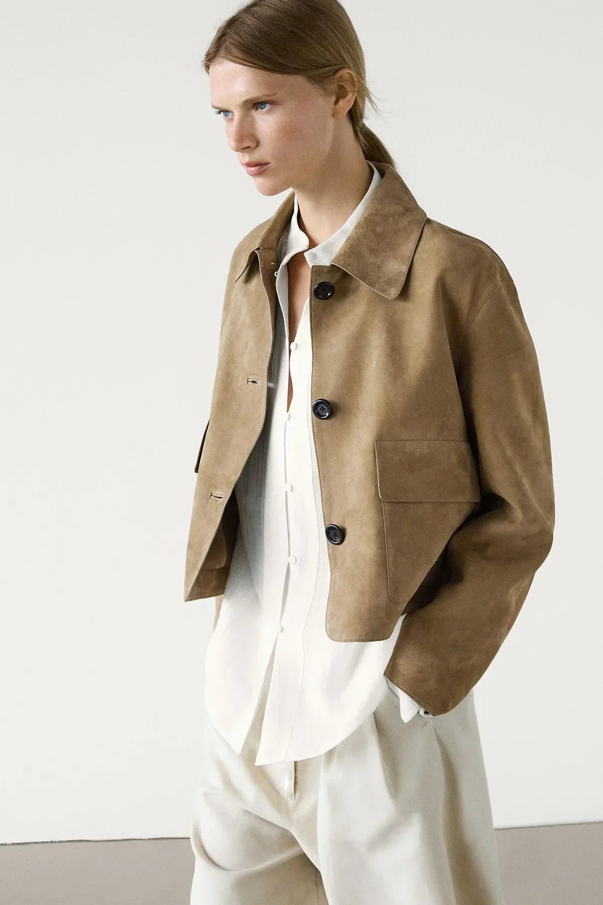 Amelia | Confident Sleek Jacket