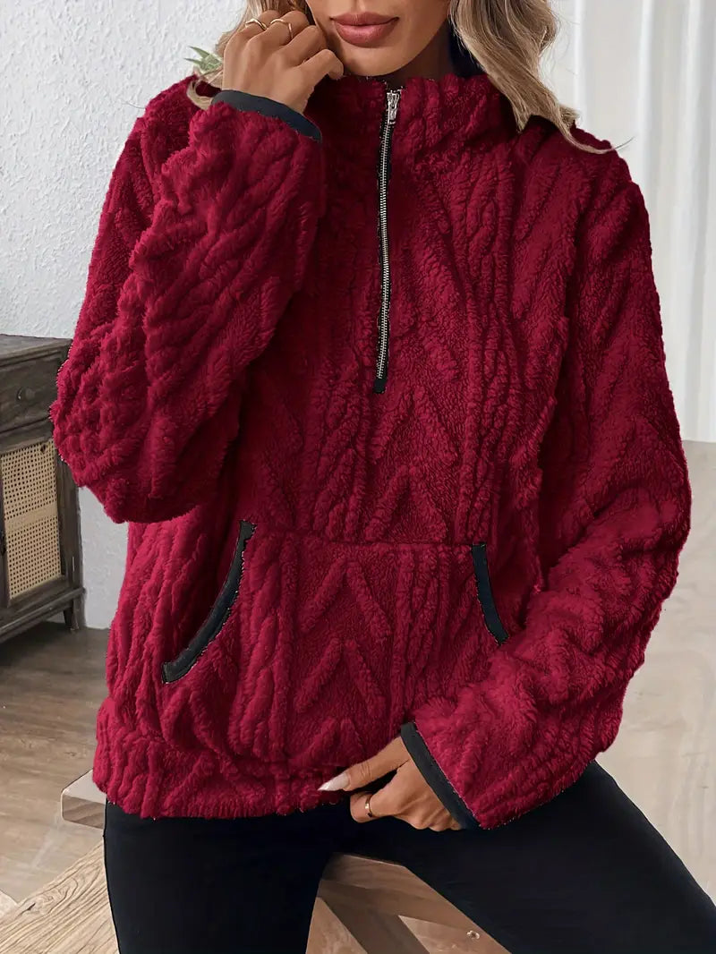 Emma | Cozy Luxe Sweater