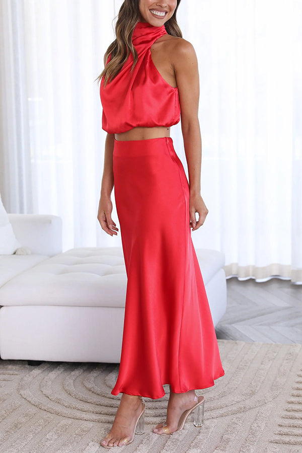 Chloe | Radiant Chic Dress