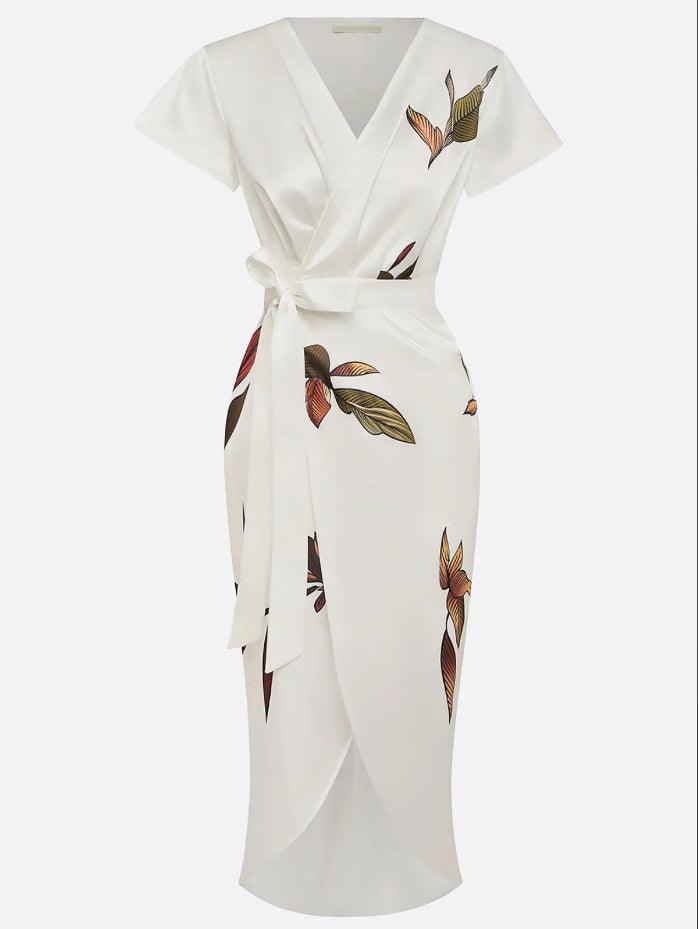 Emma | Elegant Flattering Dress