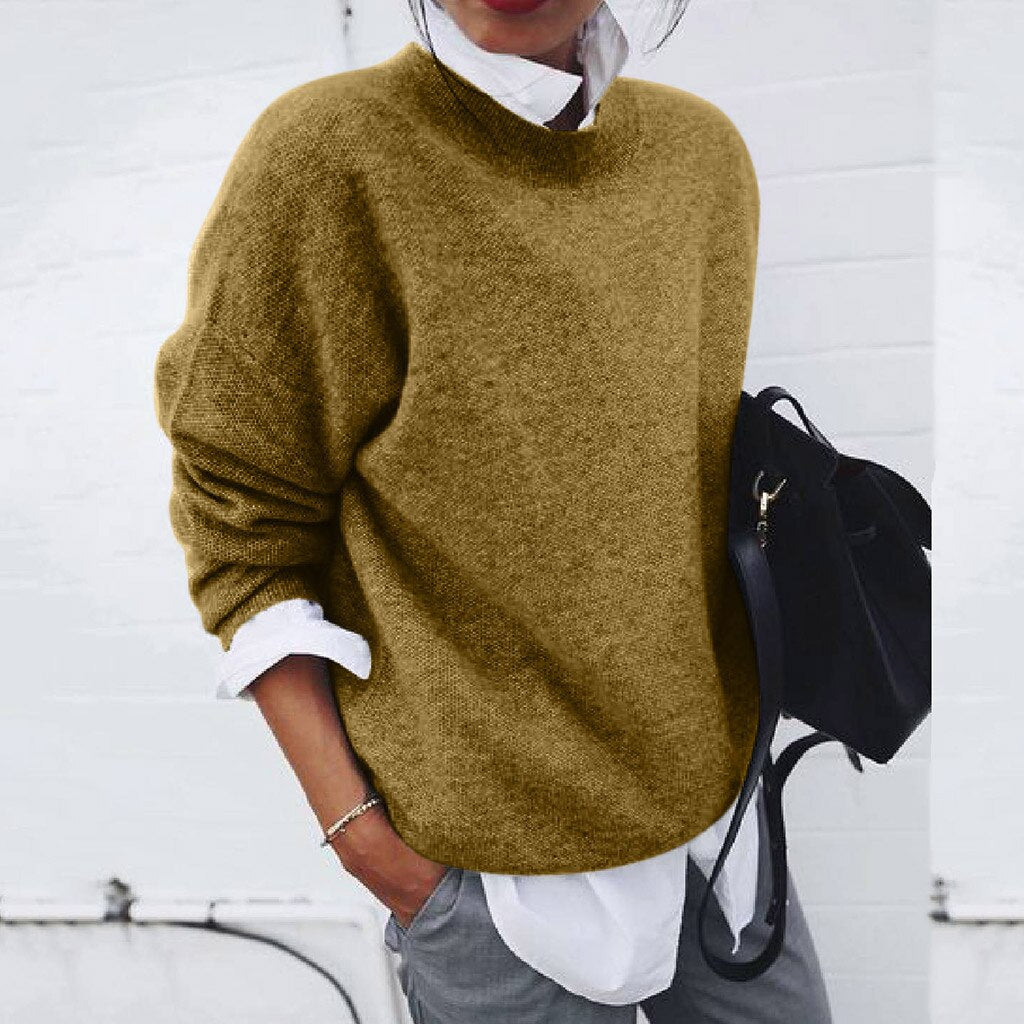 Ava | Soft Cozy Sweater