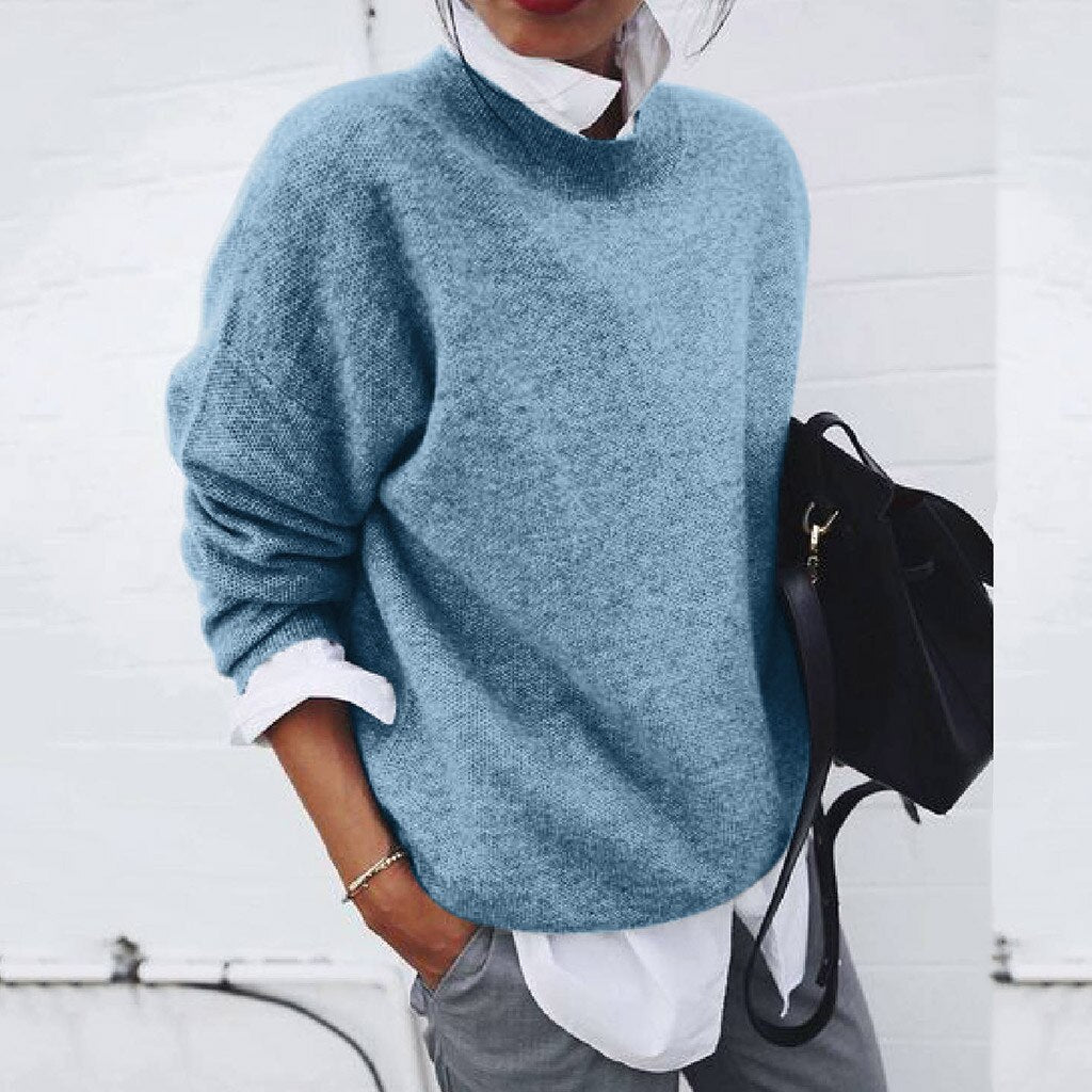 Ava | Soft Cozy Sweater