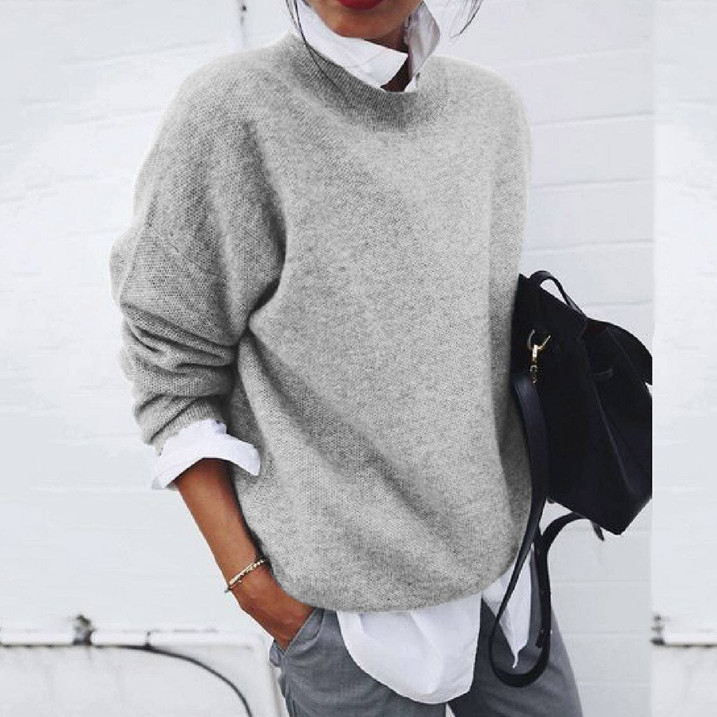 Ava | Soft Cozy Sweater