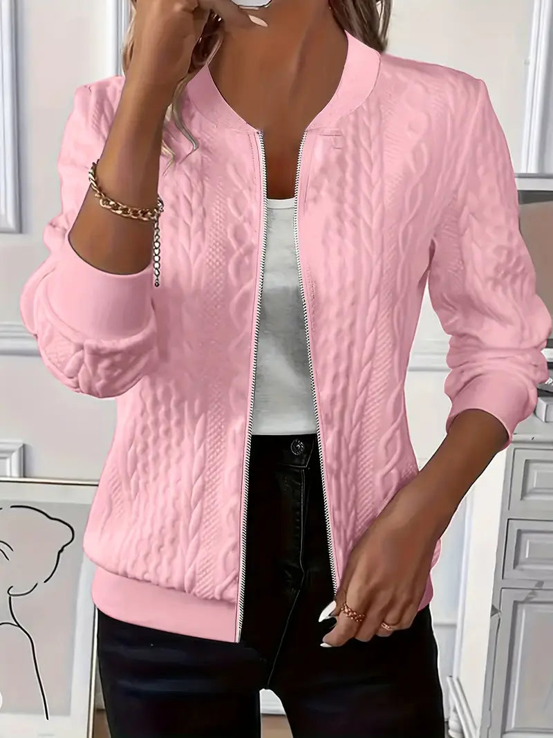 Olivia | Chic Comfortable Jacket