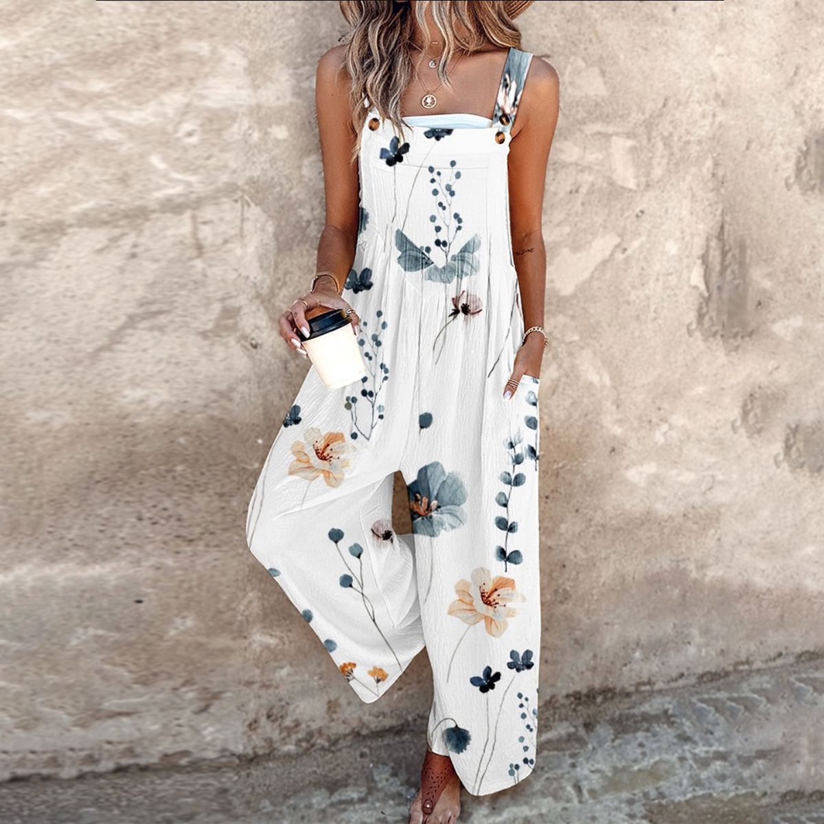Emma | Chic Summer Jumpsuit