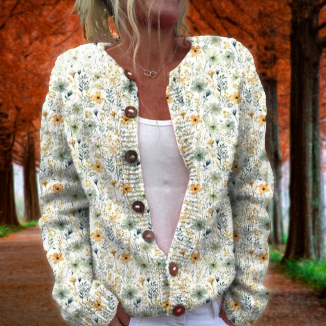 Ava | Chic Cozy Vest
