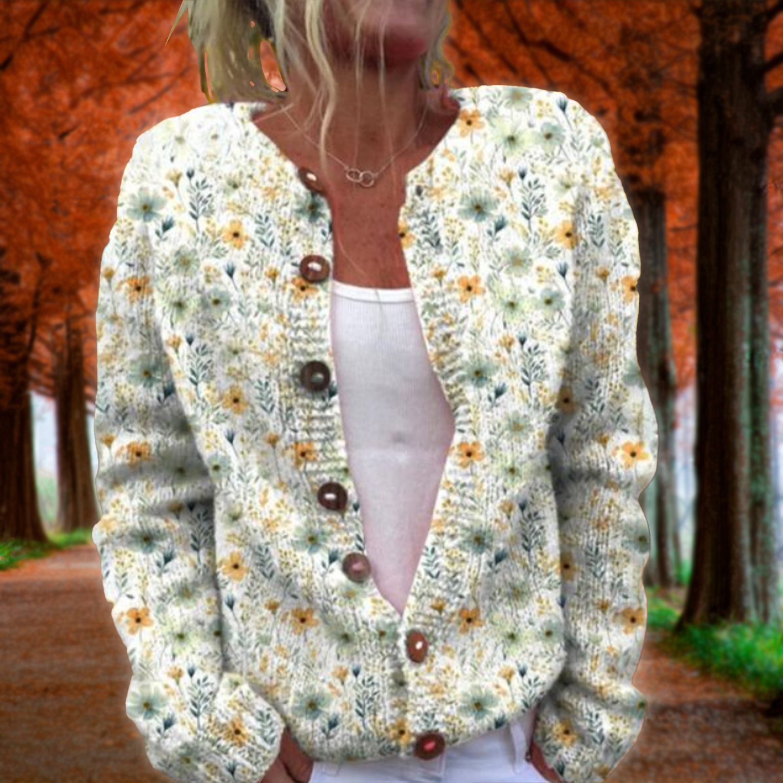 Ava | Chic Cozy Vest