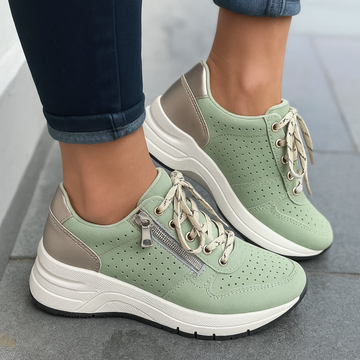 Olivia | Vibrant Comfortable Sneakers