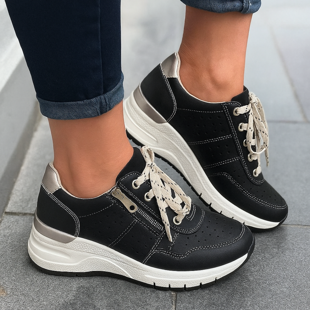Olivia | Vibrant Comfortable Sneakers