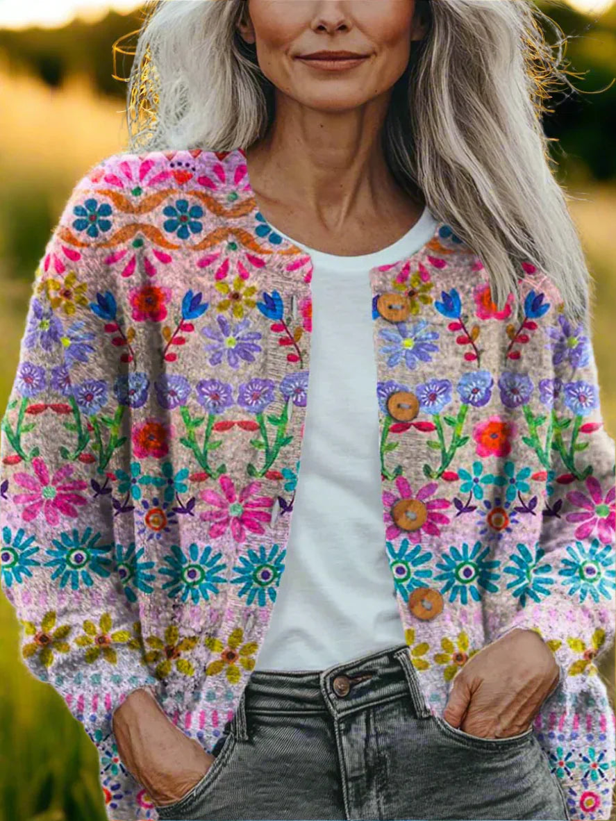 Olivia | Chic Cozy Cardigan