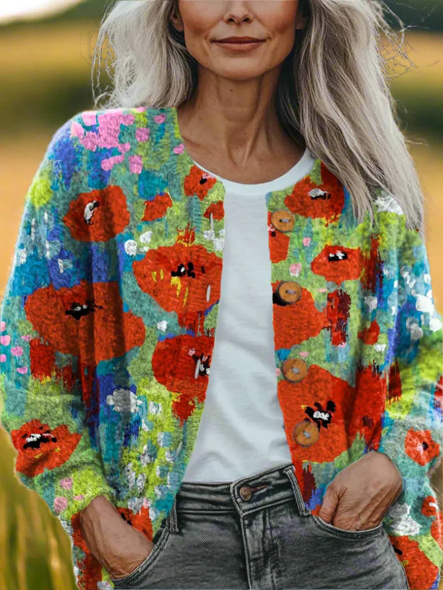 Olivia | Chic Cozy Cardigan