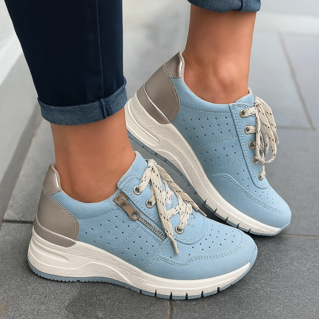 Olivia | Vibrant Comfortable Sneakers