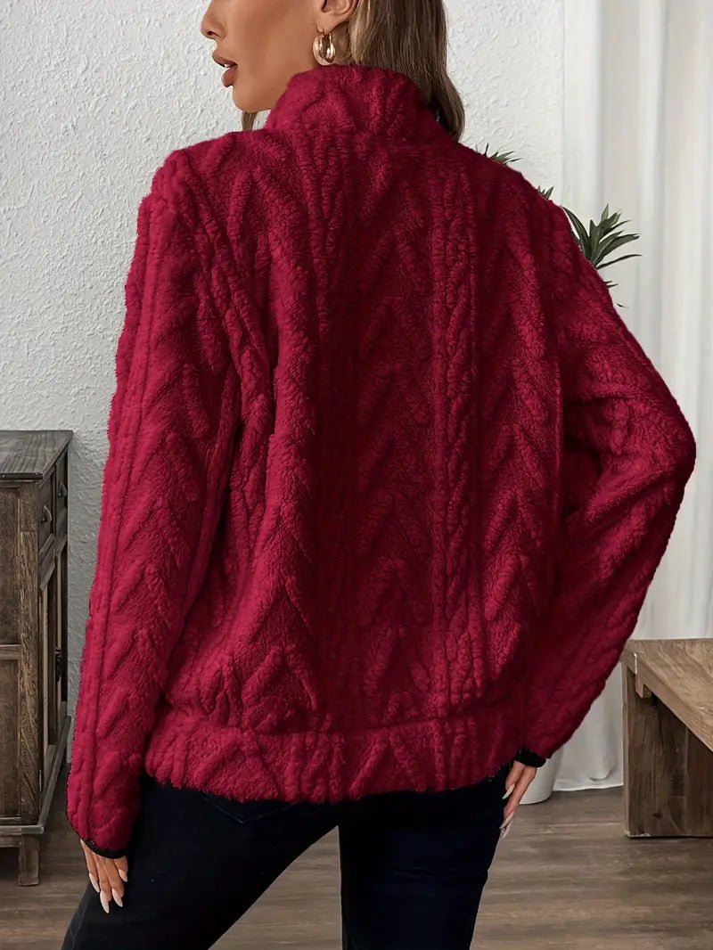 Emma | Cozy Luxe Sweater