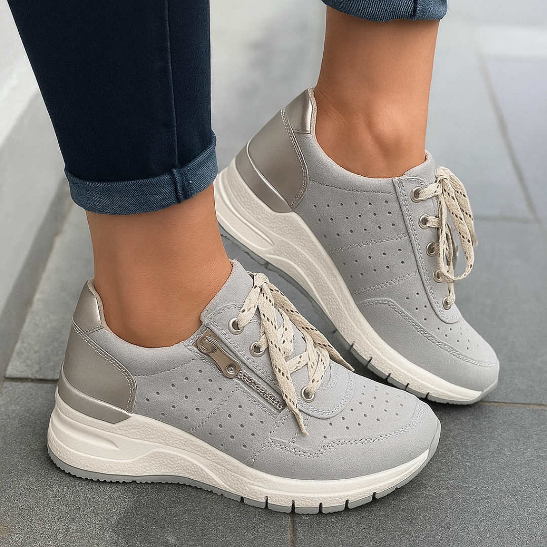 Olivia | Vibrant Comfortable Sneakers