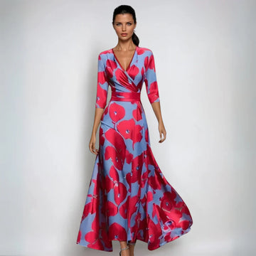 Amelia | Radiant Flattering Dress