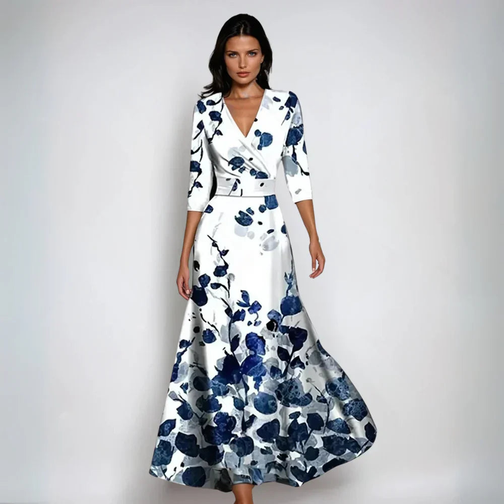 Amelia | Radiant Flattering Dress