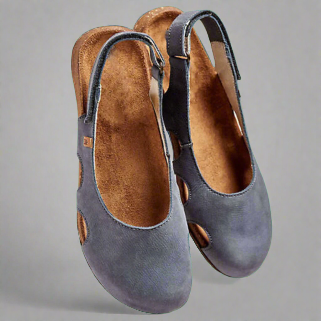 Chloe | Comfortable Luxe Sandals