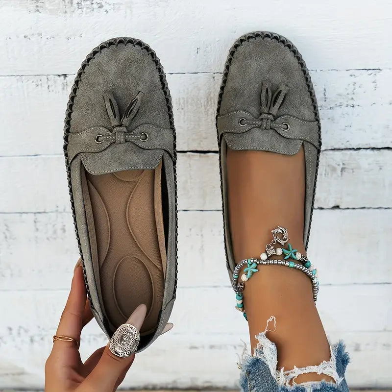 Emma | Comfortable Supportive Loafers