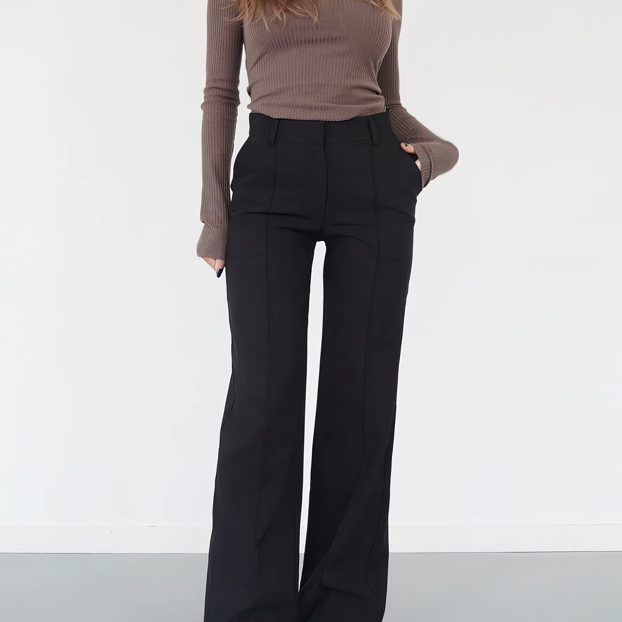 Amelia | Chic Flattering Pants
