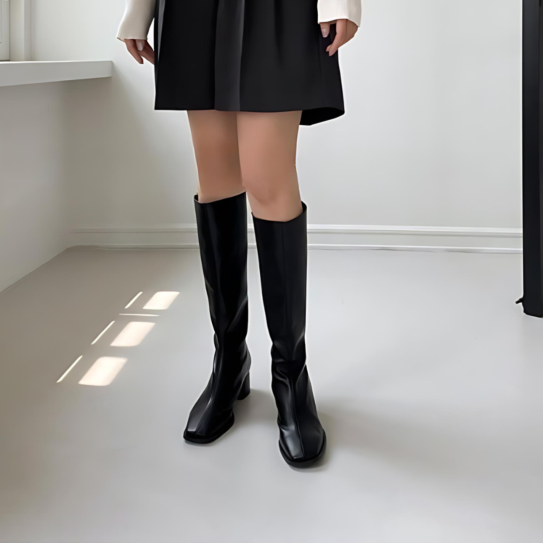 Ruby | Chic Versatile Boots